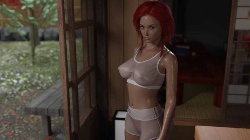Lost Solace JOGO PORNO - PORN GAME (1)