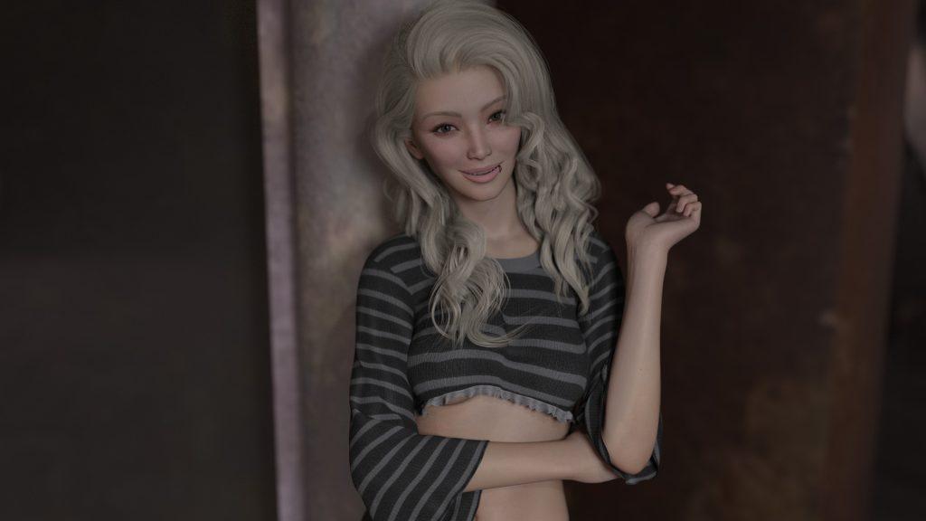 Lost Solace JOGO PORNO - PORN GAME (1)