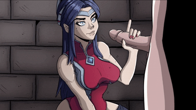 Lust in Runeterra JOGO HENTAI 2D - HENTAI GAME (11)