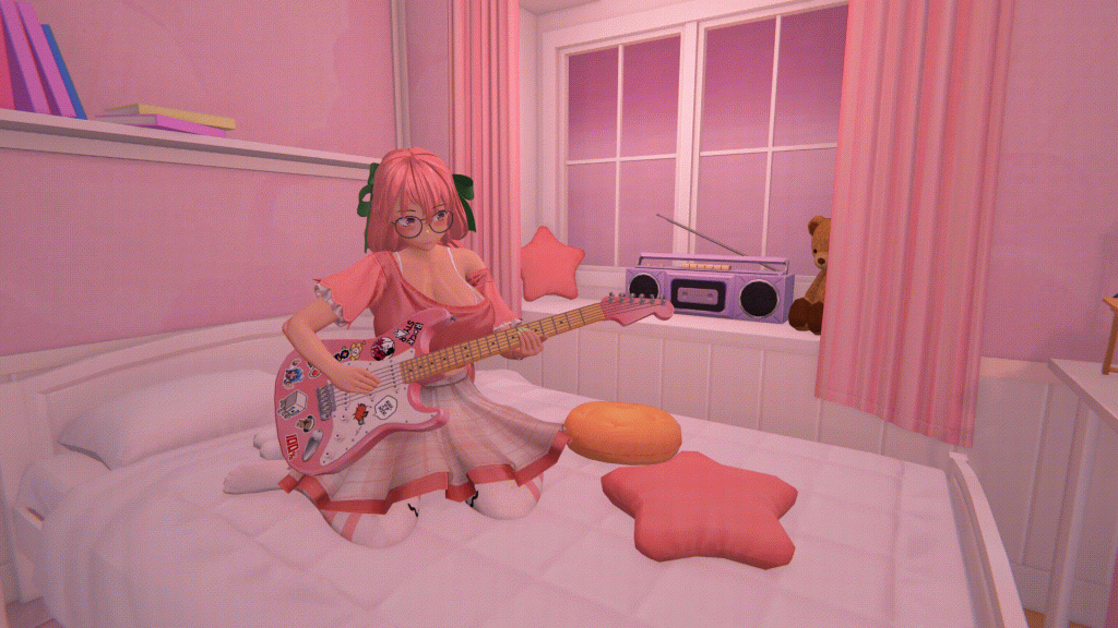 MeltWish Valley JOGO HENTAI - HENTAI GAME (1)