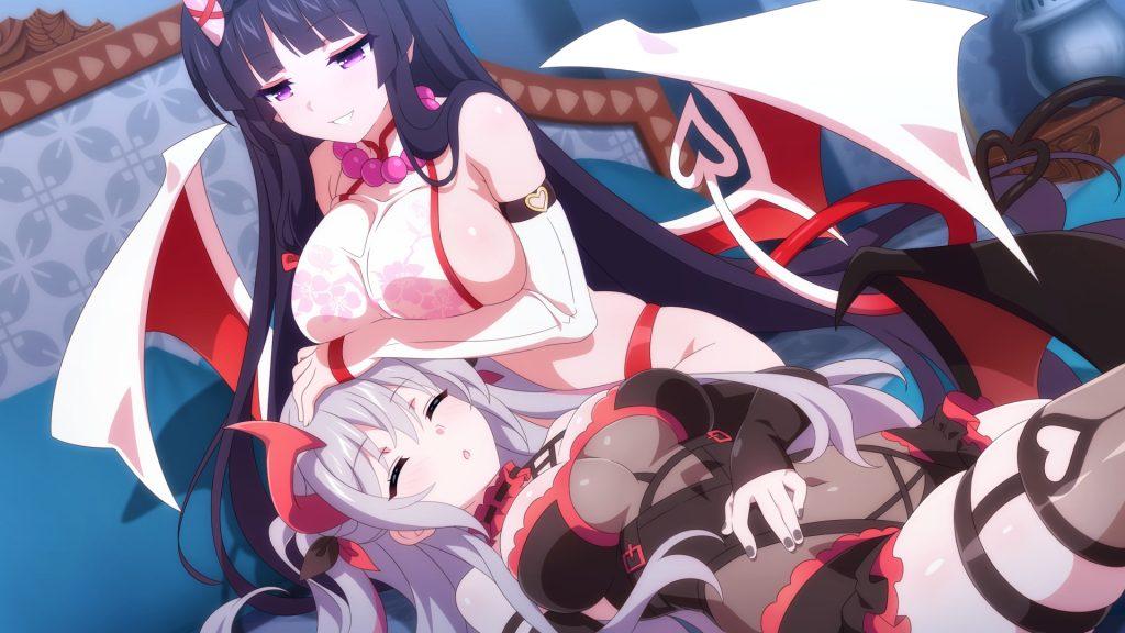 Sakura Succubus 9 JOGO HENTAI - HENTAI GAME (1) - Copia