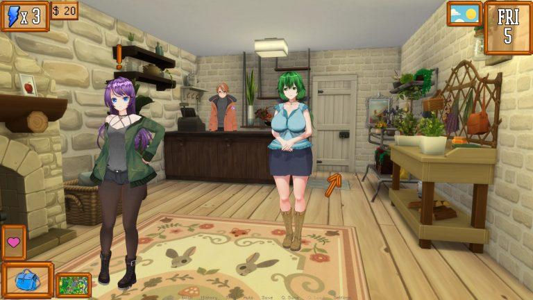Starlewd Ranch [Stardew Valley +18][v1.2] - Jogo Hentai 3D - Lapk Jogos ...