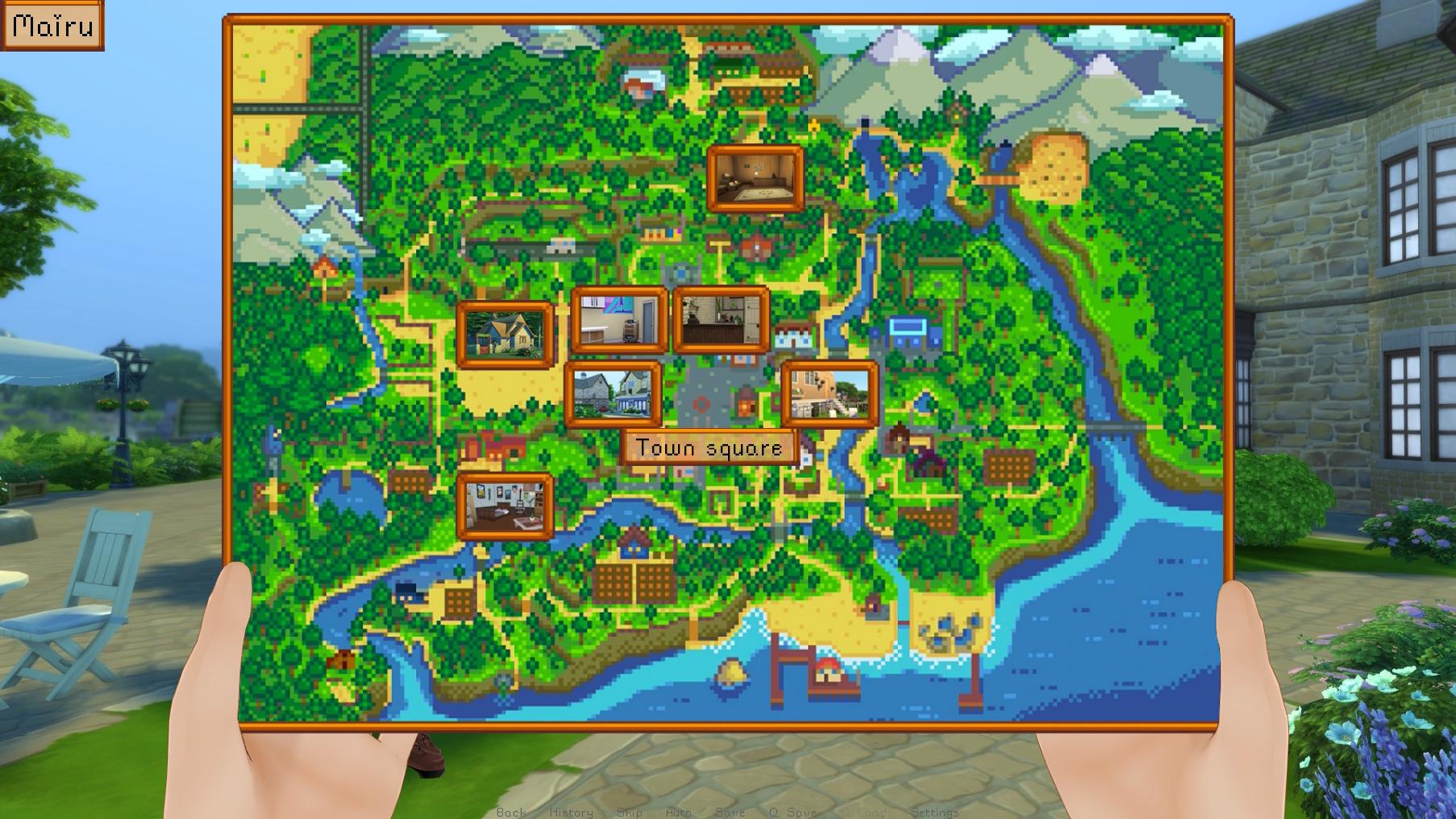 Starlewd Ranch [Stardew Valley +18][v1.2] - Jogo Hentai 3D - Lapk Jogos ...