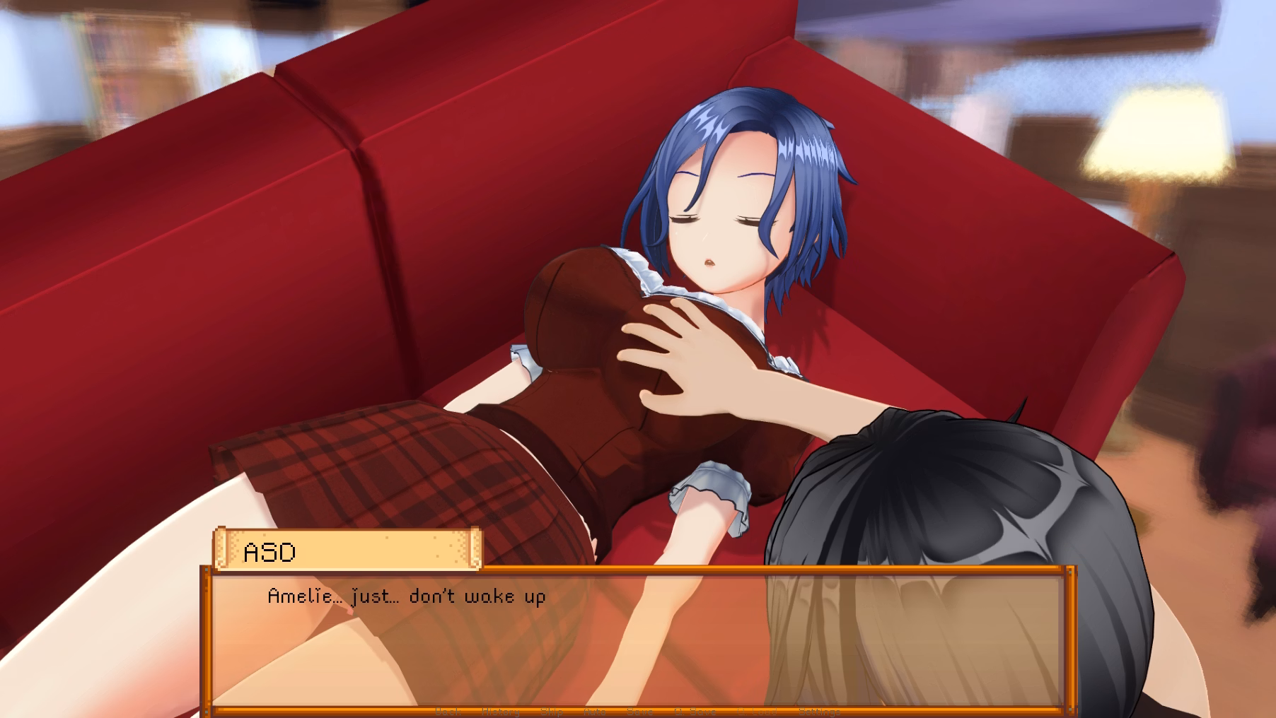 Starlewd Ranch JOGO HENTAI Stardew Valley - HENTAI GAME (1)