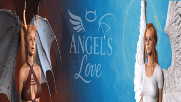 Angels Love JOGO PORNO - PORN GAME (1)