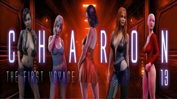 Charon 13 JOGO PORNO - PORN GAME (1)