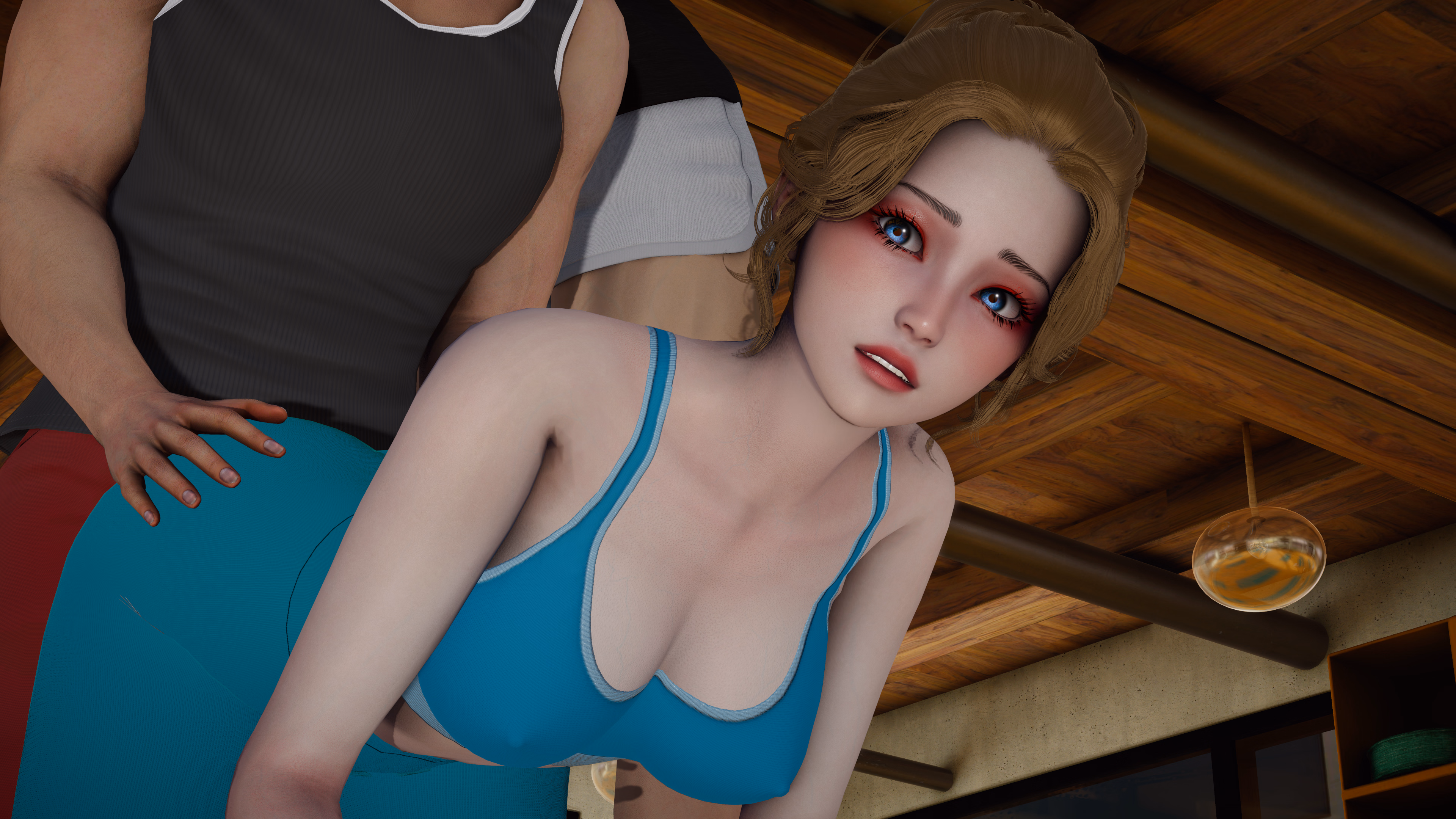 Consciousness JOGO HENTAI - HENTAI GAME (1)