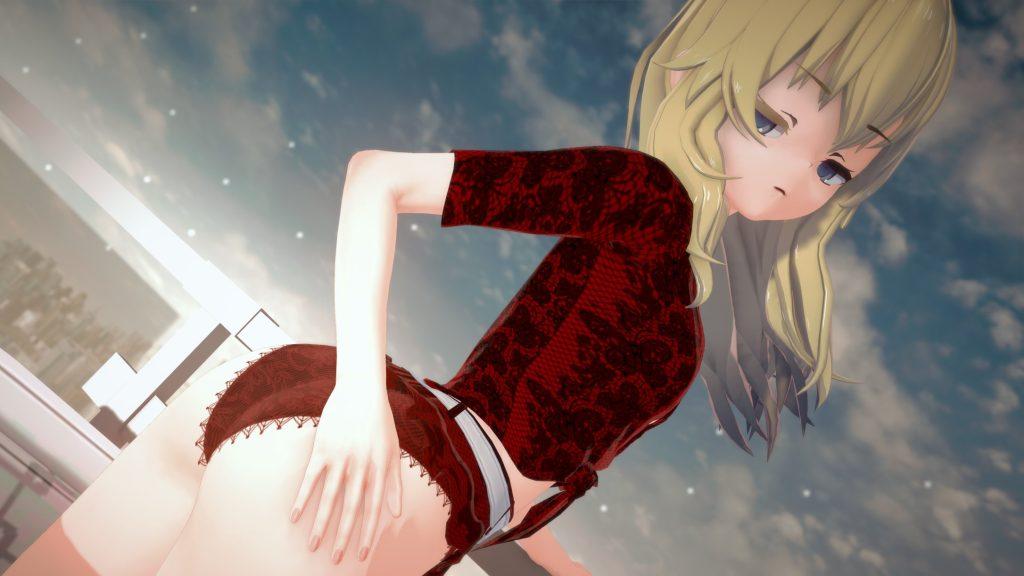 Crimson Prison JOGO HENTAI - HENTAI GAME (1)