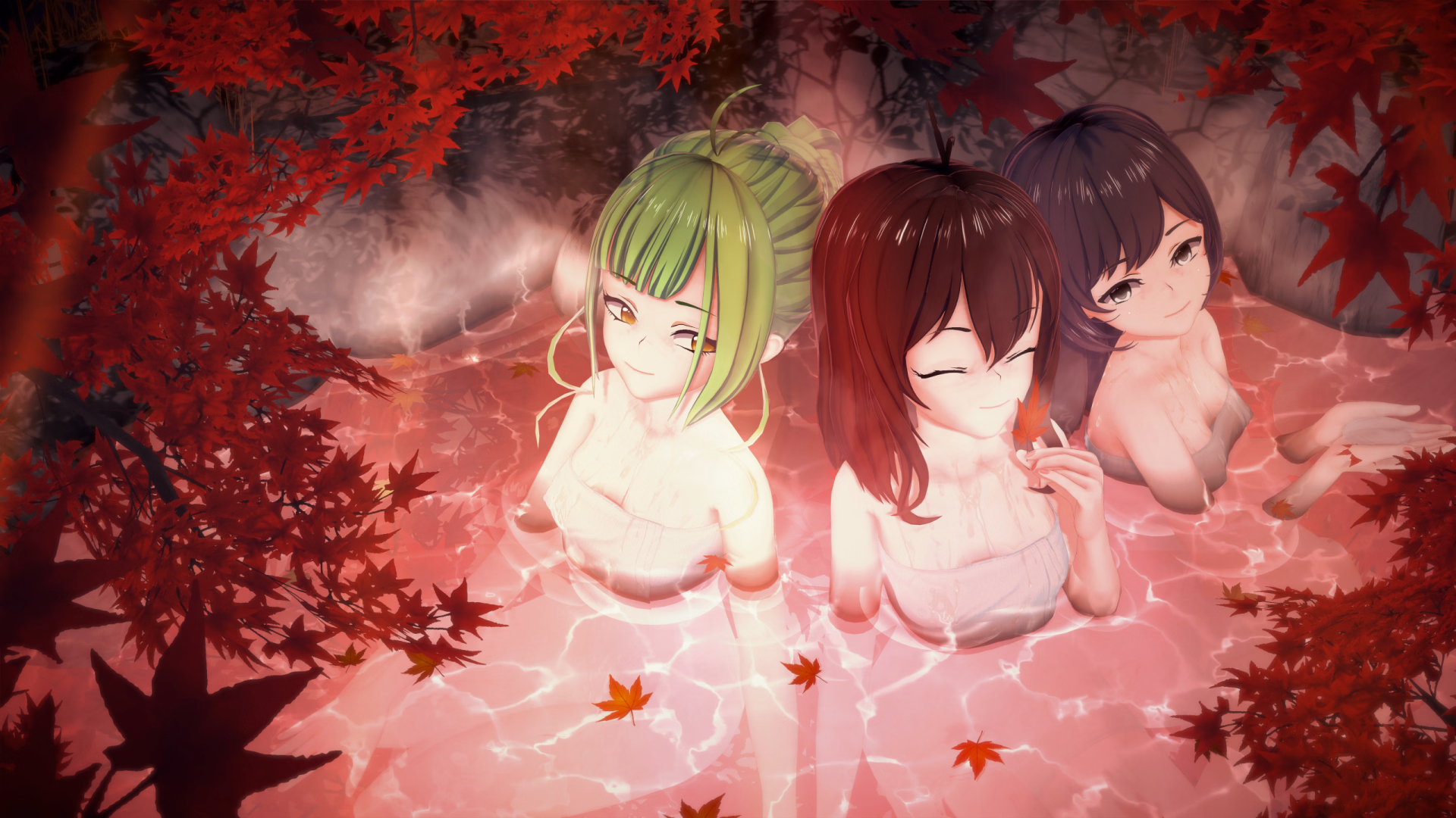 Crimson Prison JOGO HENTAI - HENTAI GAME (1)