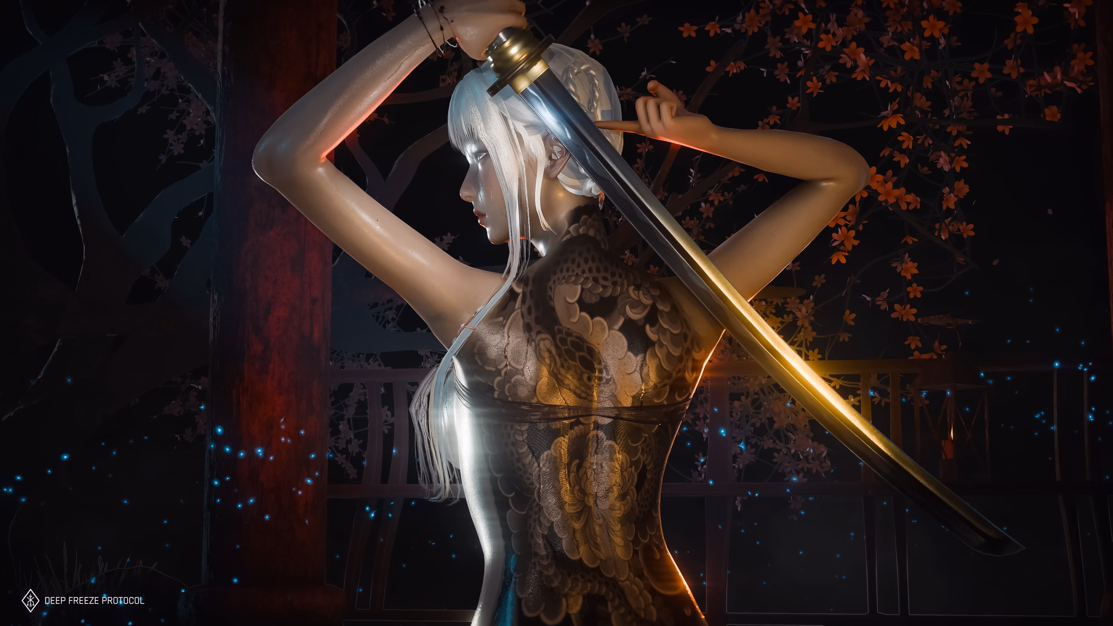 Deep Freeze Protocol JOGO HENTAI - HENTAI GAME (1) - Copia