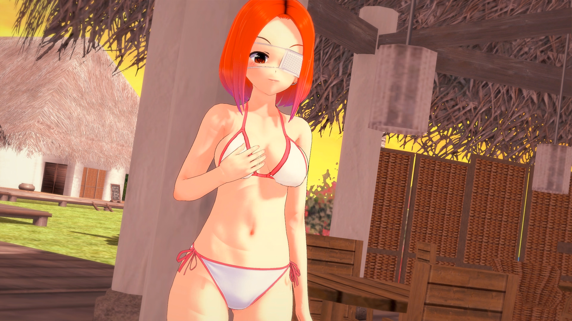 Gakuen Love JOGO HENTAI - HENTAI GAME (1)