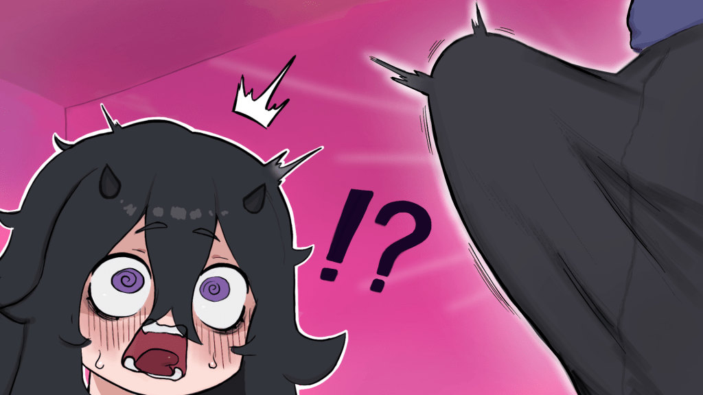 My Shut-In Demon! JOGO HENTAI - HENTAI GAME (1)