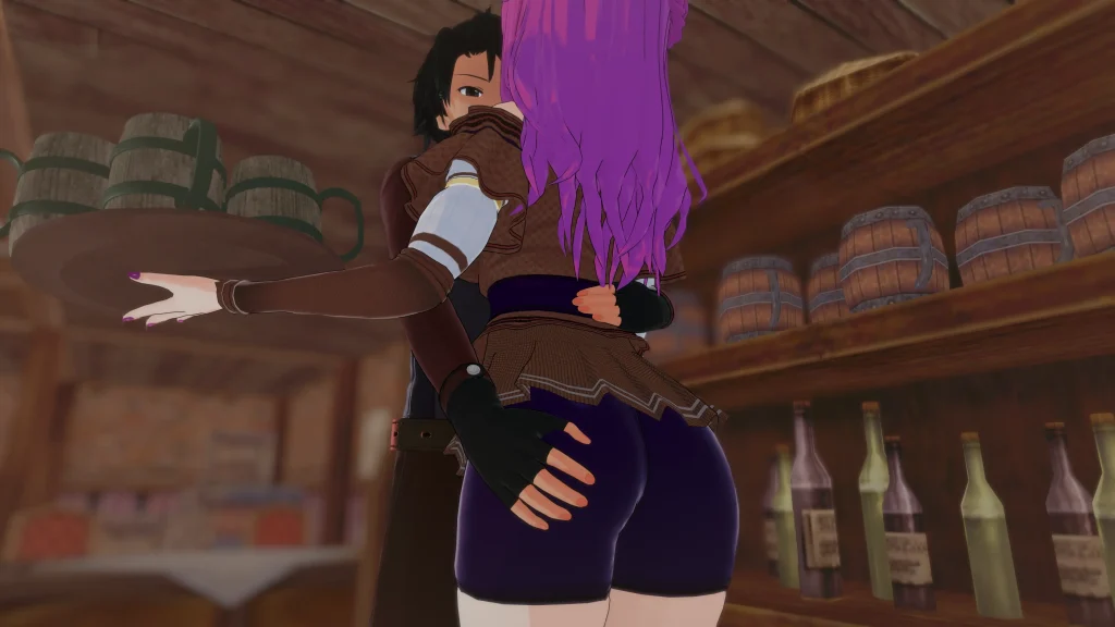 Phantasm Memoria JOGO HENTAI - HENTAI GAME (1)