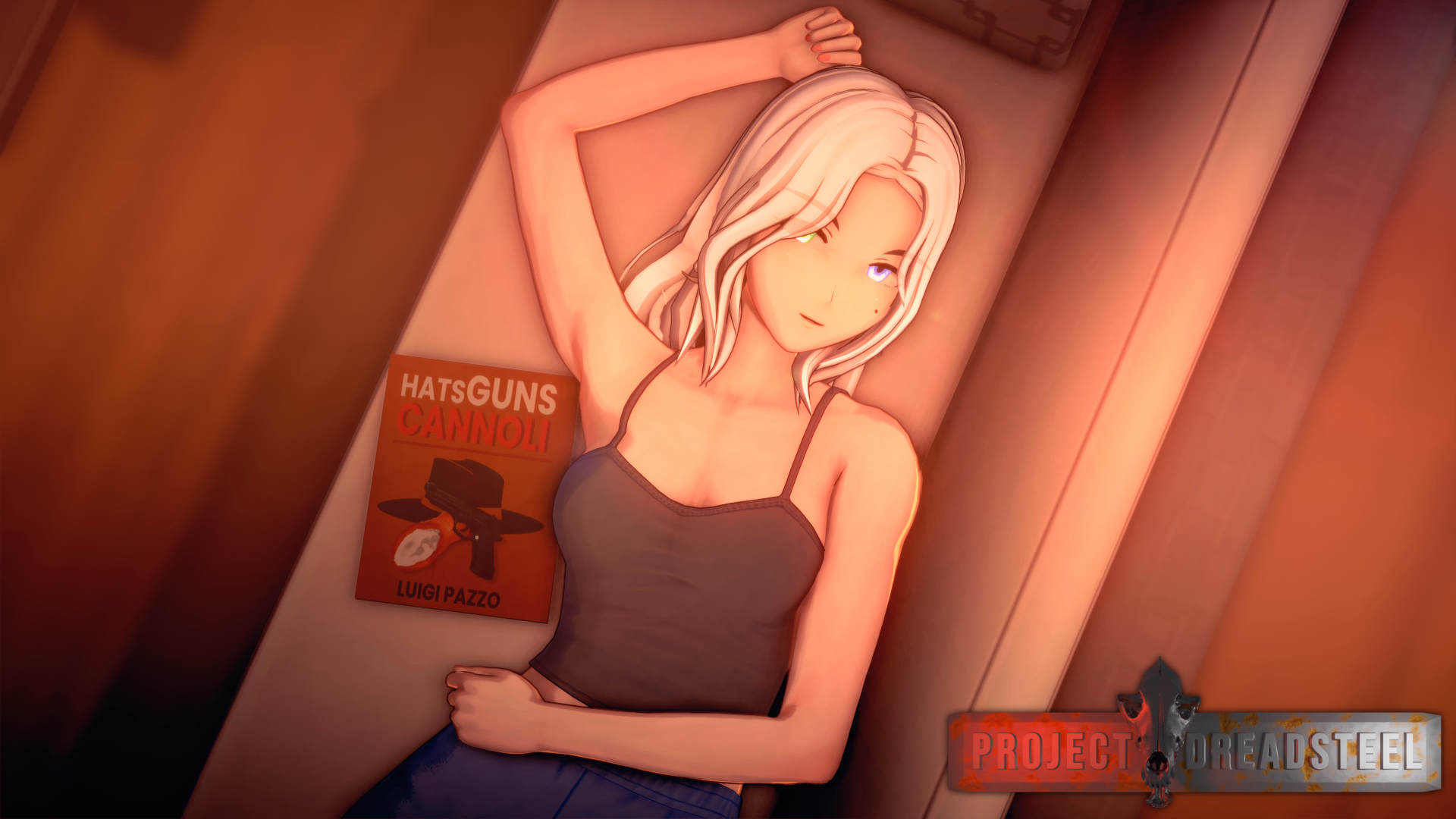 Project Dreadsteel JOGO HENTAI - HENTAI GAME (1)