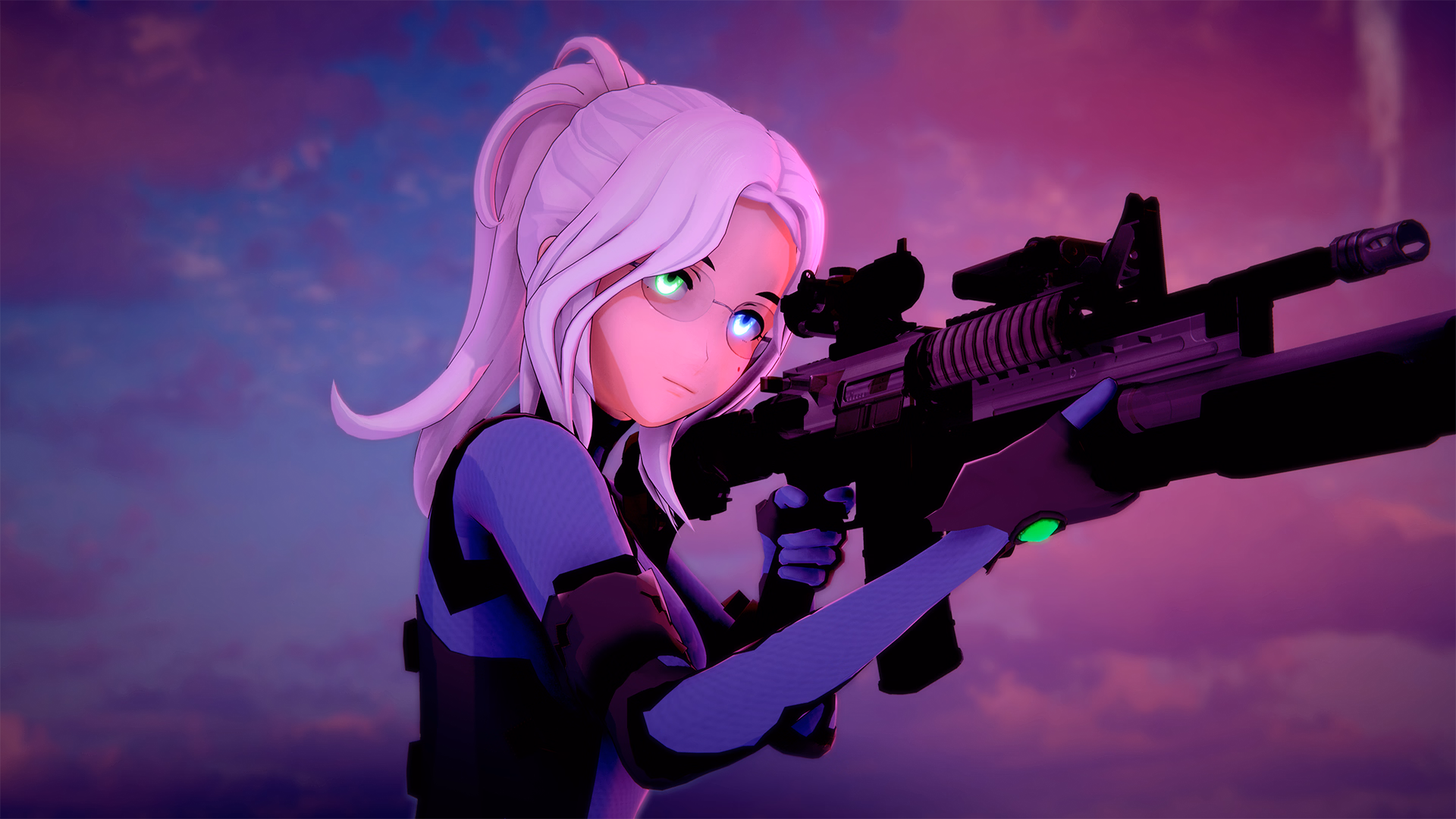Project Dreadsteel JOGO HENTAI - HENTAI GAME (1)