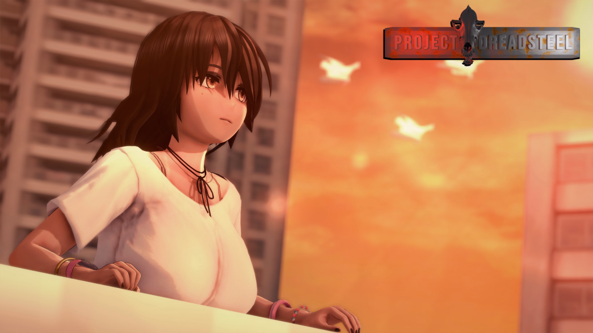 Project Dreadsteel JOGO HENTAI - HENTAI GAME (1)