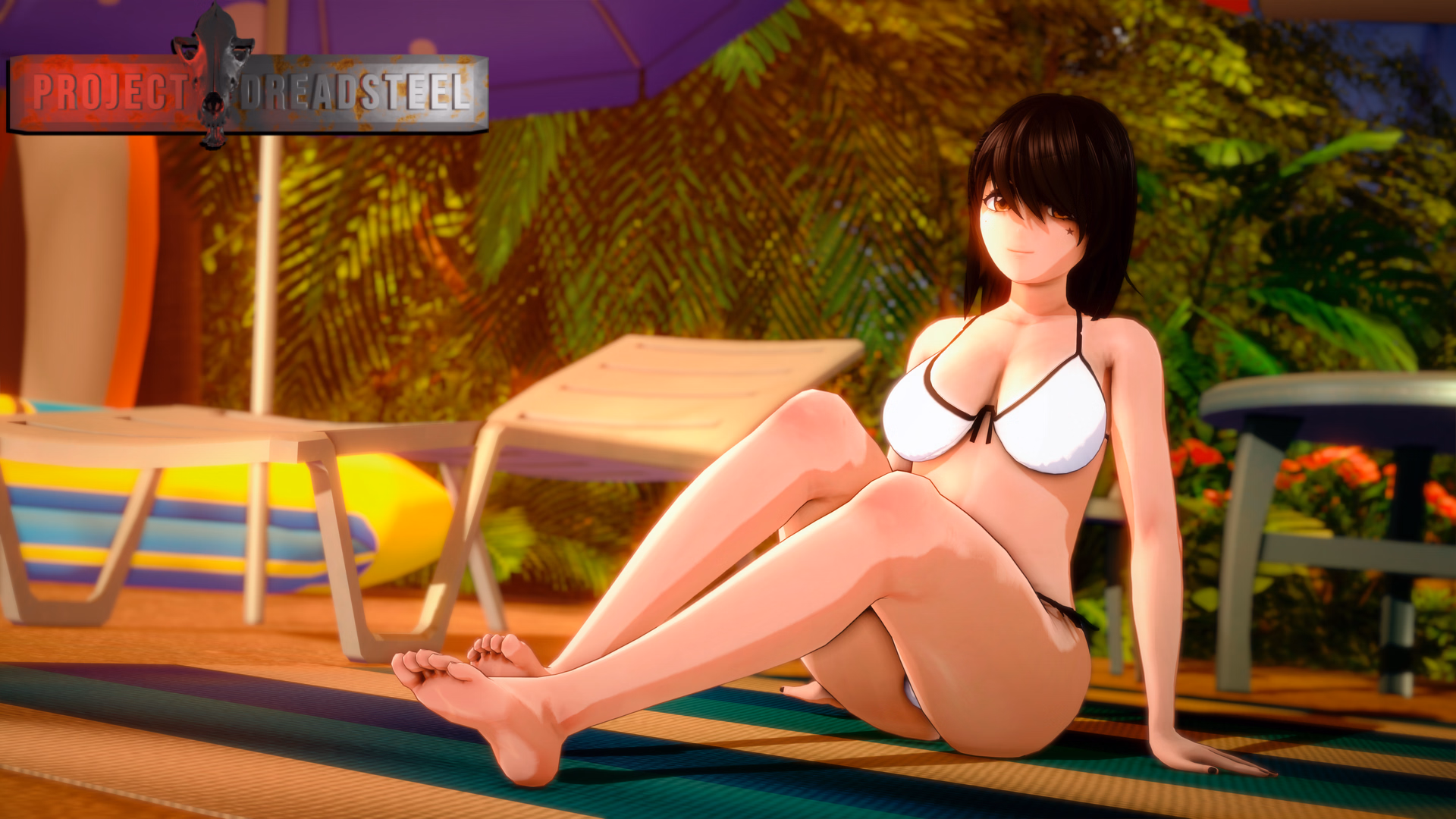 Project Dreadsteel JOGO HENTAI - HENTAI GAME (1)