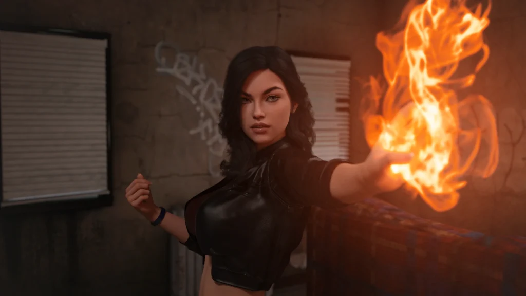 Streets of Sorcery JOGO PORNO DE FANTASIA (1)