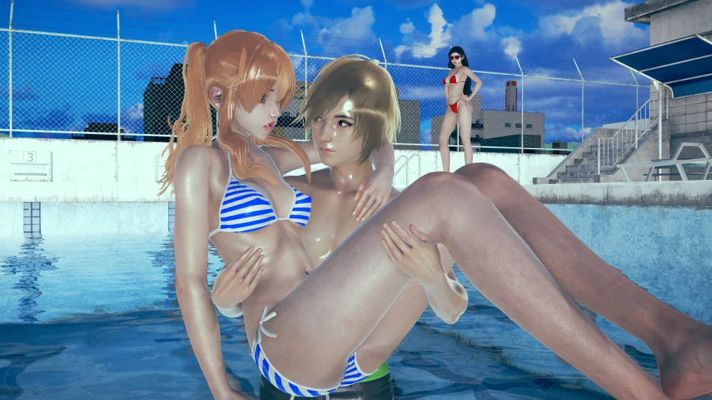 Whispers of the Arcane JOGO HENTAI - HENTAI GAME (1)