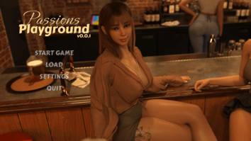 Passions Playground JOGO PORNO - PORN GAME (1)