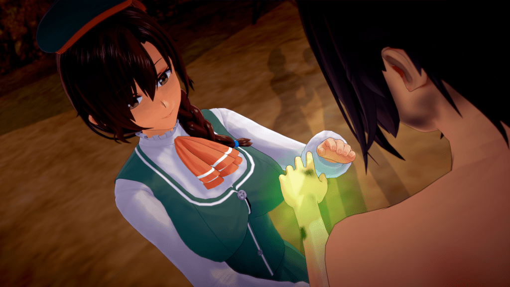 Reincarnated as a Goddess Hero JOGO HENTAI (1)