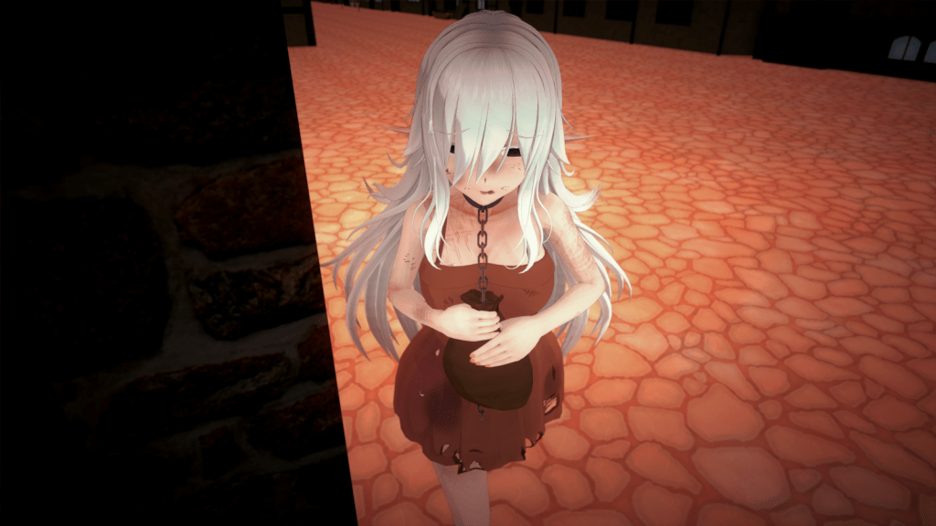 Reincarnated as a Goddess Hero JOGO HENTAI (1)