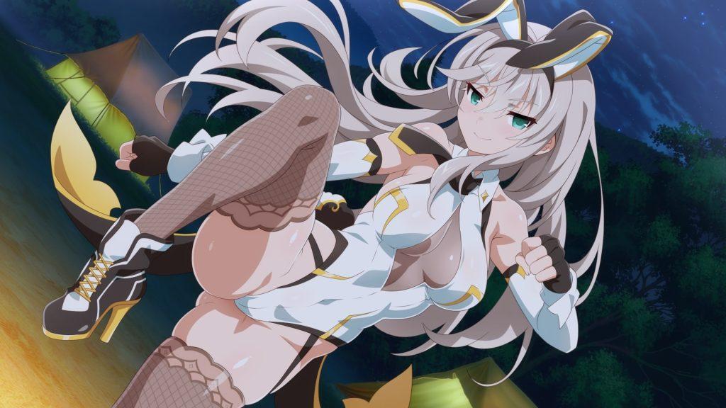 Sakura Bunny Girls 2 JOGO HENTAI - HENTAI GAME (1)