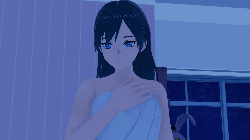 A Garota que me Confessou é um Cara JOGO HENTAI 3D (1)
