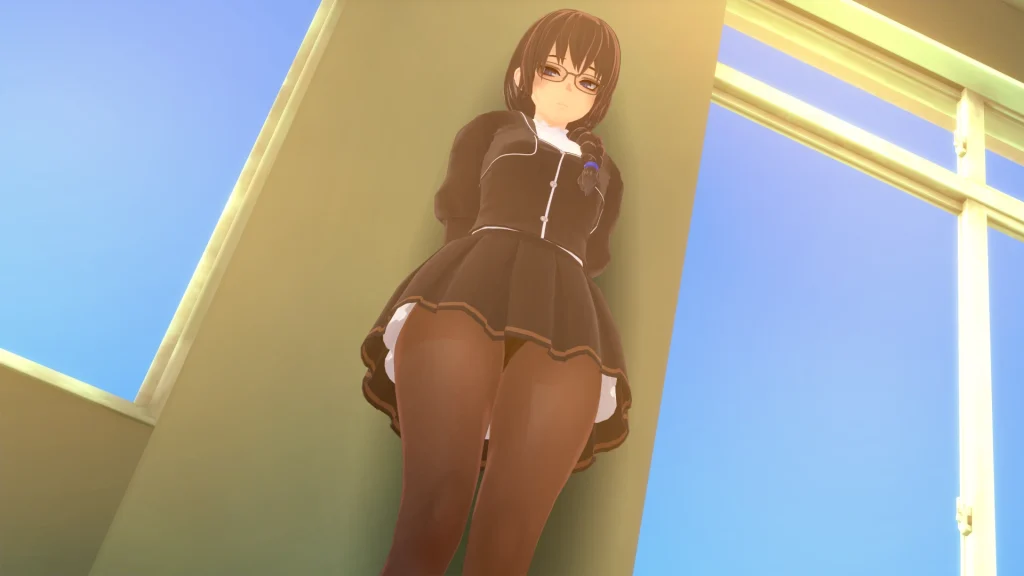 A Garota que me Confessou é um Cara JOGO HENTAI 3D (1)