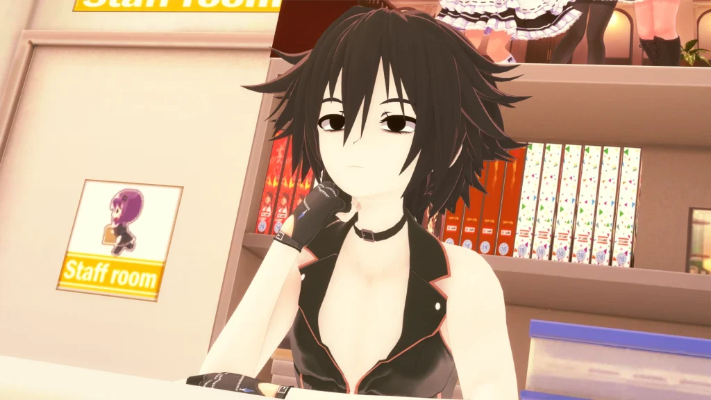 A Garota que me Confessou é um Cara JOGO HENTAI 3D (1)