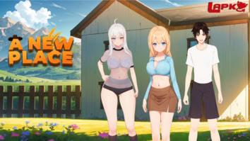 A New Place - JOGO HENTAI - GAME HENTAI - ADULT GAME - JOGO ADULTO (1)