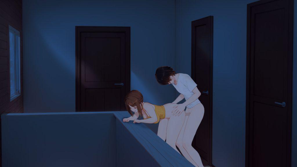 A New Place - JOGO HENTAI - GAME HENTAI - ADULT GAME - JOGO ADULTO (2)