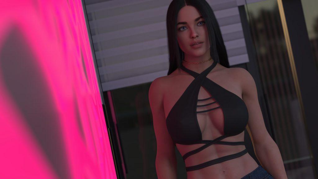 Betrayal JOGO PORNO - PORN GAME (1)