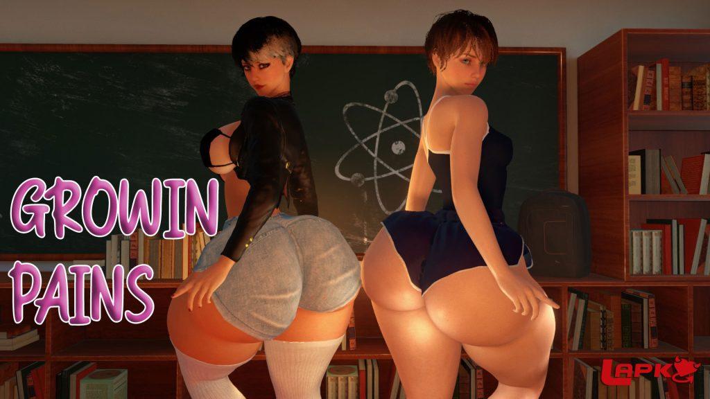 Growing Pains - JOGO PORNO - PORN GAME - ADULT GAME - JOGO ADULTO (7)