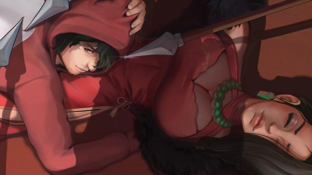 Heroes Saga JOGO HENTAI 3D - HENTAI GAME (1)