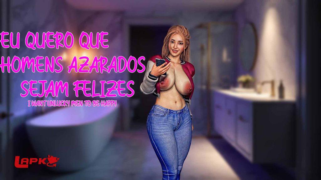 I Want Unlucky Men to Be Happy - JOGO PORNO - PORN GAME - JOGO ADULTO - ADULT GAME (7)
