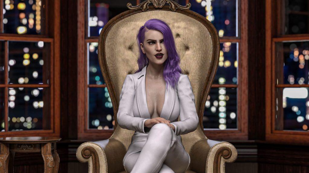 Occultus The Craving - JOGO PORNO - PORN GAME - ADULT GAME - JOGO ADULTO (6)