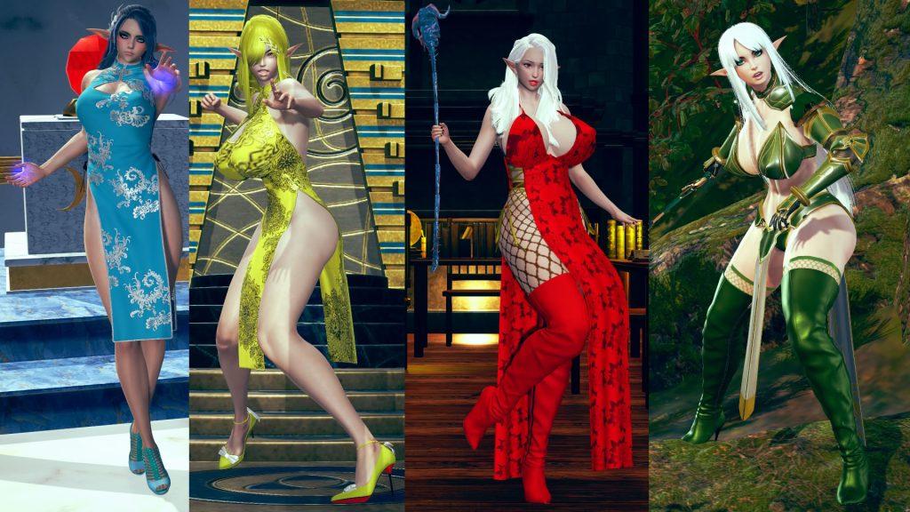 RenTharian Chronicles - JOGO HENTAI - HENTAO GAME - ADULT GAME - JOGO ADULTO (2)