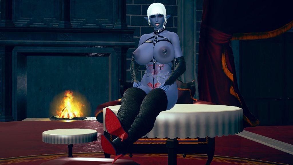 RenTharian Chronicles - JOGO HENTAI - HENTAO GAME - ADULT GAME - JOGO ADULTO (6)