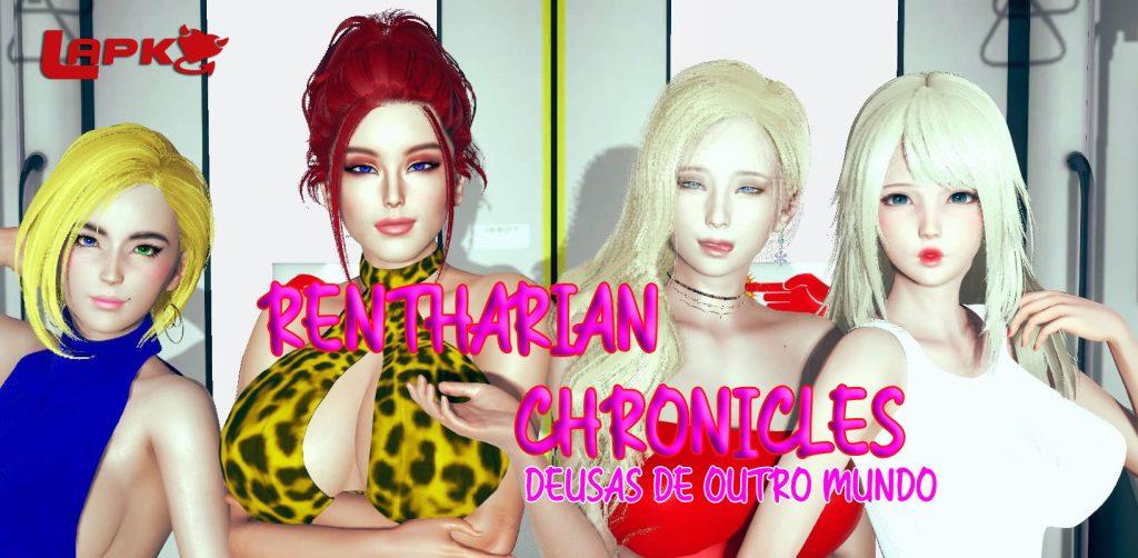 RenTharian Chronicles - JOGO HENTAI - HENTAO GAME - ADULT GAME - JOGO ADULTO (9)