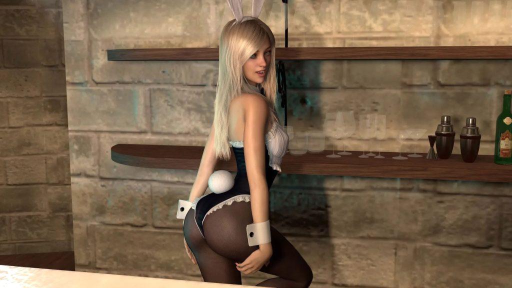 Rhinestone Gentlemans Club - JOGO PORNO - PORN GAME - JOGO ADULTO - ADULT GAME (11)
