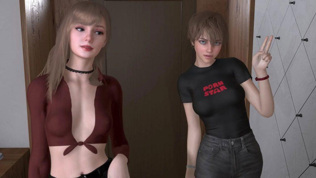 Rhinestone Gentlemans Club - JOGO PORNO - PORN GAME - JOGO ADULTO - ADULT GAME (5)