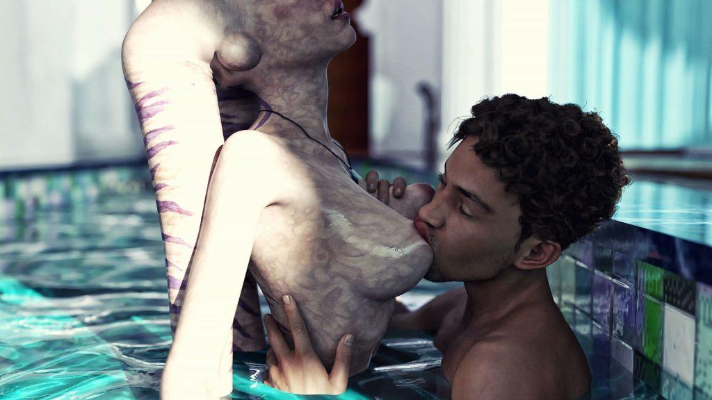 SWM The Lurking Shadow JOGO PORNO - PORN GAME (1) - Copia