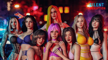 Silent Corruption JOGO PORNO - PORN GAME (1)