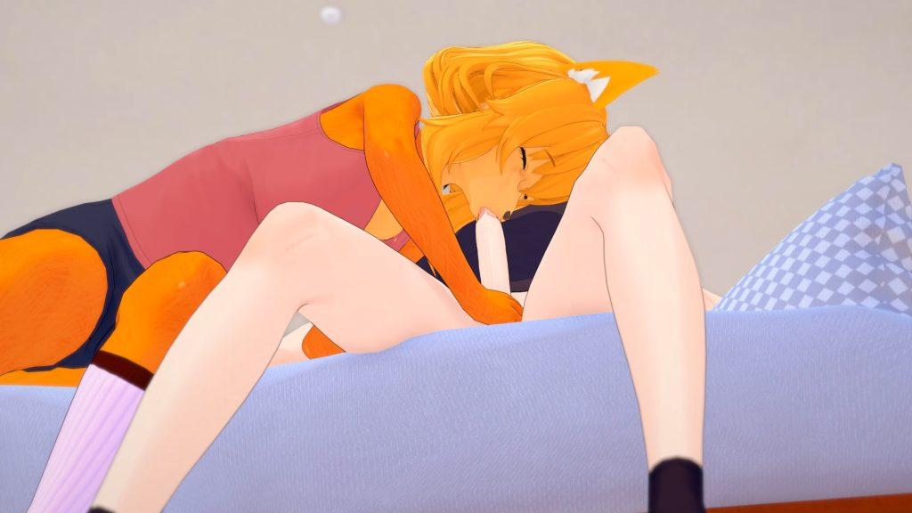 Tails on the Rocks JOGO HENTAI HENTAI GAME (1)