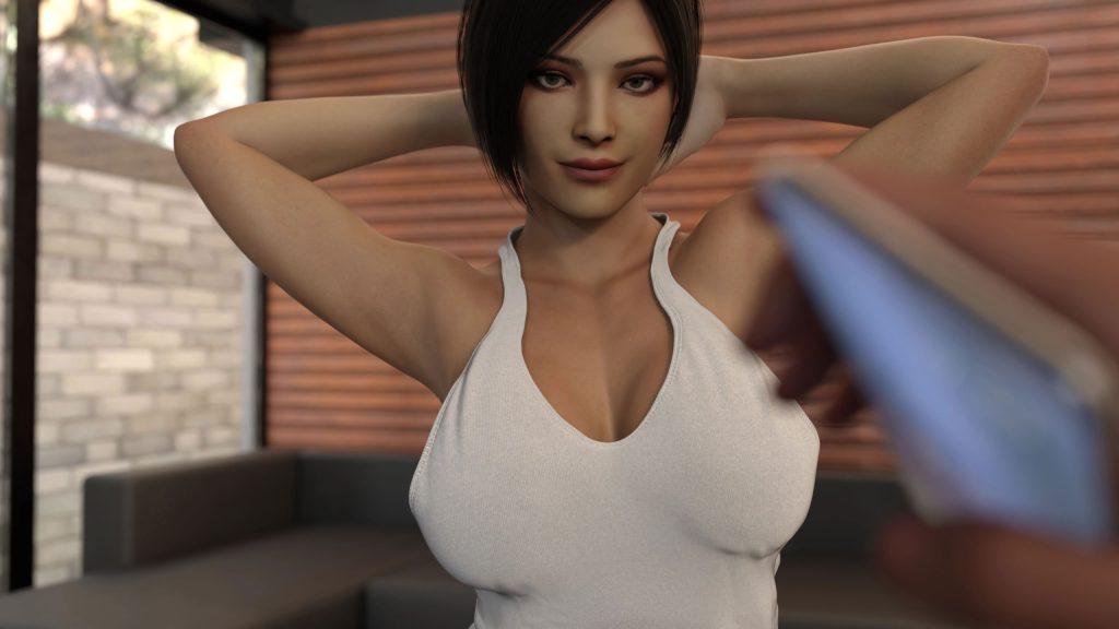 Aunt’s Secret Desires - JOGO PORNO - PORN GAME - ADULT GAME - JOGO ADULTO (10)