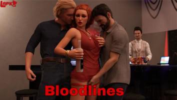 Bloodlines - JOGO PORNO - PORN GAME - ADULT GAME - JOGO ADULTO (1)