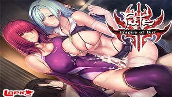 Fate / Empire of Dirt JOGO RPGM - JOGO HENTAI - JOGO COMPLETO