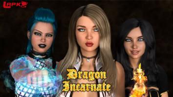 Dragon Incarnate - JOGO PORNO - PORN GAME - ADULT GAME - JOGO ADULTO (1)