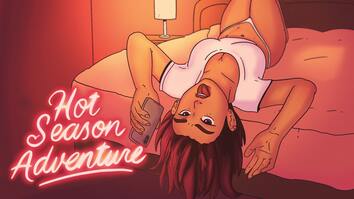 Hot Season Adventure JOGO HENTAI - HENTAI GAME (1) - Copia